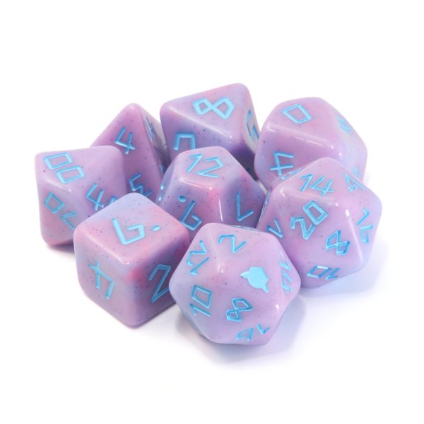 Dice Goblin - The Dreamer Dice Pack-Dice-Ashdown Gaming