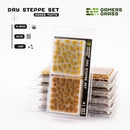 Gamers Grass - Dry Steppe Set-Ashdown Gaming