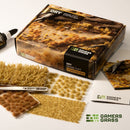 Gamers Grass - Dry Grass Tufts Starter Box-Ashdown Gaming