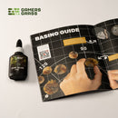 Gamers Grass - Dry Grass Tufts Starter Box-Ashdown Gaming