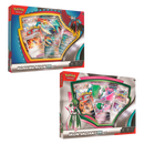 Pokemon TCG: Scarlet and Violet 4 Paradox Rift Roaring Moon/Iron Valliant ex Box-Collectible Trading Cards-Ashdown Gaming