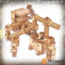 TT Combat Industrial Hive - Sector 4 Electron Facility-Ashdown Gaming