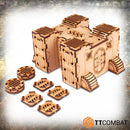 TT Combat Industrial Hive - Sector 4 Electron Facility-Ashdown Gaming