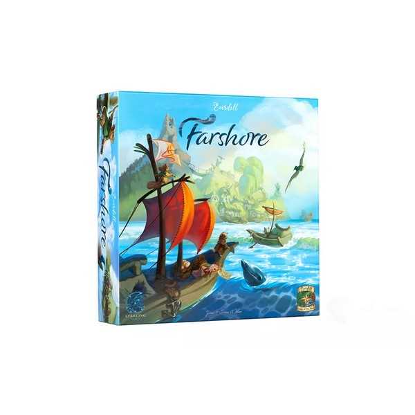 Everdell: Farshore-Board Games-Ashdown Gaming