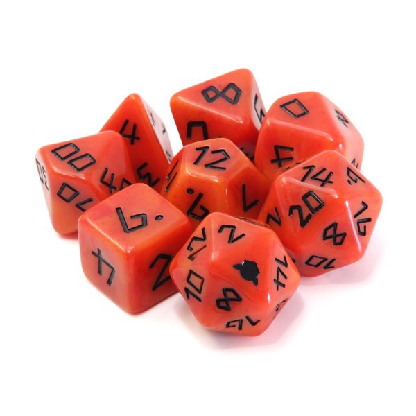 Dice Goblin - The Fiendish Dice Pack-Dice-Ashdown Gaming