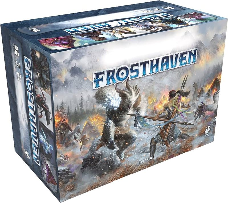 Frostthaven-Board Games-Ashdown Gaming