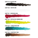 Scalecolor - Artist Range Game of Inks Paint Set-Art & Craft Paint-Ashdown Gaming