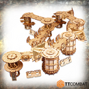 TT Combat Industrial Hive - Sector 3 Gamma Complex-Ashdown Gaming