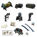 Battle Systems - Gothic Ruins-Ashdown Gaming