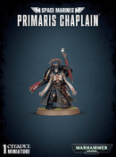 Space Marines - Primaris Chaplain-Box Set-Ashdown Gaming