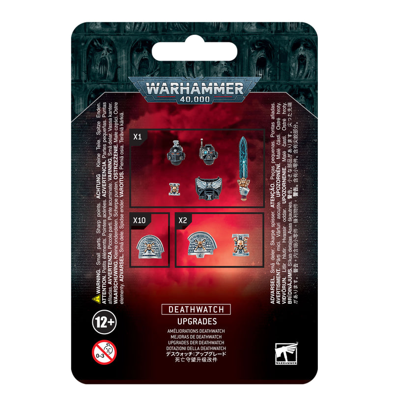 Deathwatch - Upgrades-Boxed Set-Ashdown Gaming