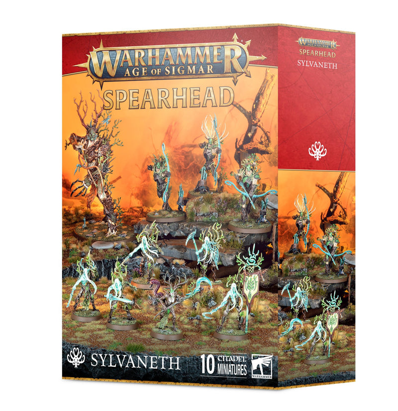 Sylvaneth - Spearhead-Boxed Set-Ashdown Gaming