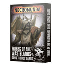 Necromunda - Tribes of the Wastelands Cards-Boxed Set-Ashdown Gaming