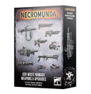 Necromunda - Nomads Weapons and Upgrades-Boxed Set-Ashdown Gaming