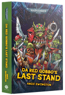 Black Library - Da Red Gobbo's Last Stand (HB)-Boxed Set-Ashdown Gaming