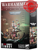 Christmas Promo - Da Red Gobbo's Tinboy-Boxed Set-Ashdown Gaming