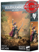 Drukhari - Archon-Boxed Set-Ashdown Gaming