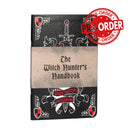 Black Library - The Witch Hunters Handbook-Ashdown Gaming