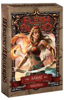 Flesh and Blood - Heavy Hitters: Blitz Deck-Collectible Trading Cards-Ashdown Gaming