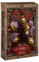 Flesh and Blood - Heavy Hitters: Blitz Deck-Collectible Trading Cards-Ashdown Gaming