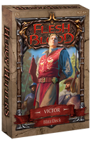 Flesh and Blood - Heavy Hitters: Blitz Deck-Collectible Trading Cards-Ashdown Gaming