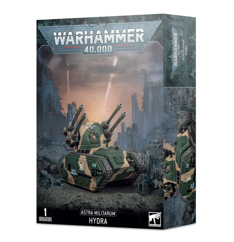 Astra Militarum - Hydra-Boxed Set-Ashdown Gaming