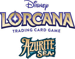 Disney Lorcana: Azurite Sea - Store Championship Ticket Saturday 8th Febrary 3pm-Collectible Trading Cards-Ashdown Gaming