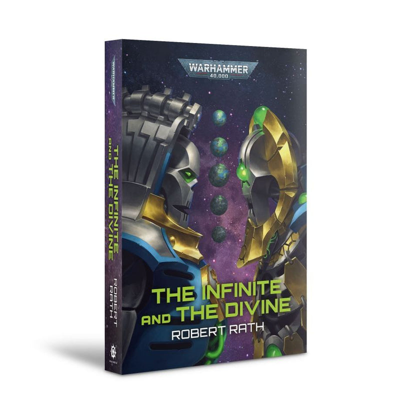 Black Library - The Infinite and the Devine (PB)-Books-Ashdown Gaming