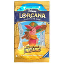 Disney Lorcana: Into The Inklands - Booster Box-Collectible Trading Cards-Ashdown Gaming