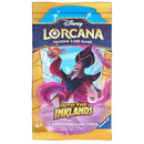 Disney Lorcana: Into The Inklands - Booster Box-Collectible Trading Cards-Ashdown Gaming