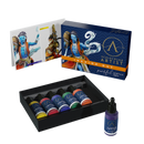 Scalecolor - Artist Range Inkside Out Paint Set-Art & Craft Paint-Ashdown Gaming