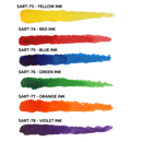 Scalecolor - Artist Range Inkside Out Paint Set-Art & Craft Paint-Ashdown Gaming