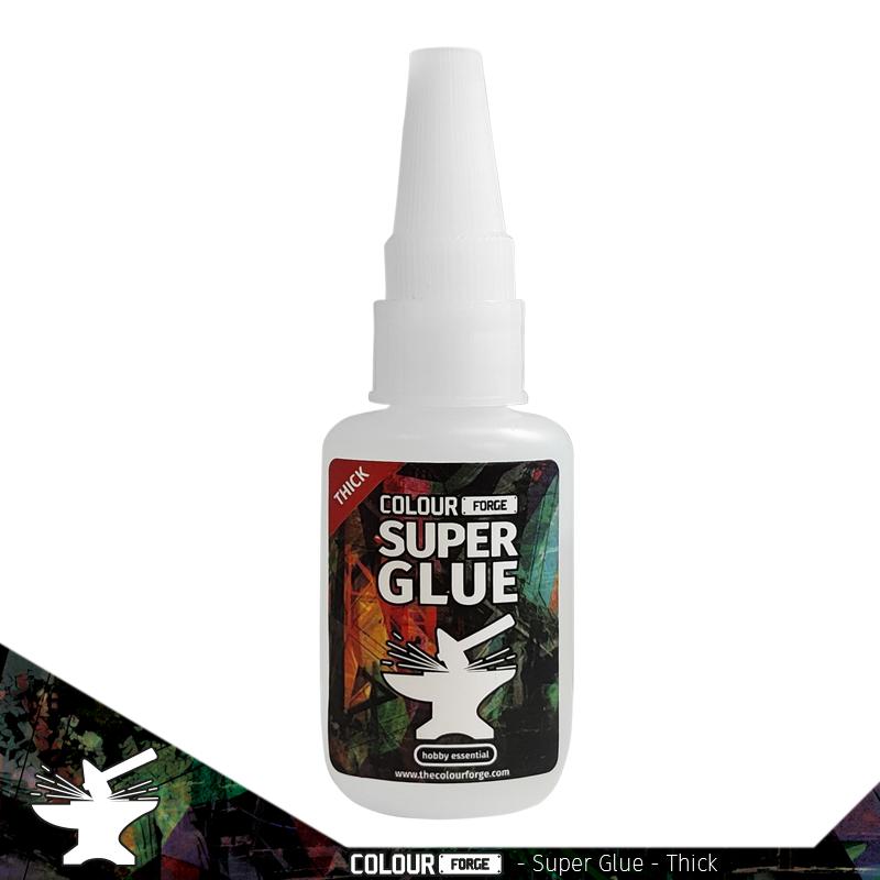 Colour Forge: Super Glue (Thick)-Glue-Ashdown Gaming