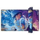 Disney Lorcana: Whispers in the Well - Playmat: Jasmine-Collectible Trading Cards-Ashdown Gaming