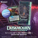 Magic the Gathering - Duskmourn House of Horror: Play Booster Display-Cards-Ashdown Gaming