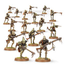 T'au Empire - Kroot Carnivore Squad-Boxed Set-Ashdown Gaming