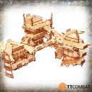 TT Combat Industrial Hive - Sector 2 Slum Warren-Ashdown Gaming