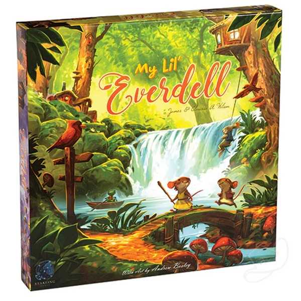 My Lil' Everdell-Board Games-Ashdown Gaming