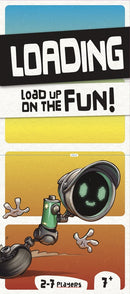 Loading-Board Game-Ashdown Gaming