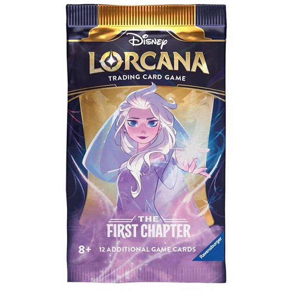 Disney Lorcana: The First Chapter