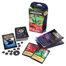 Disney Lorcana: The First Chapter - Starter Deck Cruella and Aladdin-Collectible Trading Cards-Ashdown Gaming