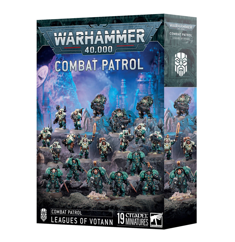 Leagues of Votann: Combat Patrol-Ashdown Gaming