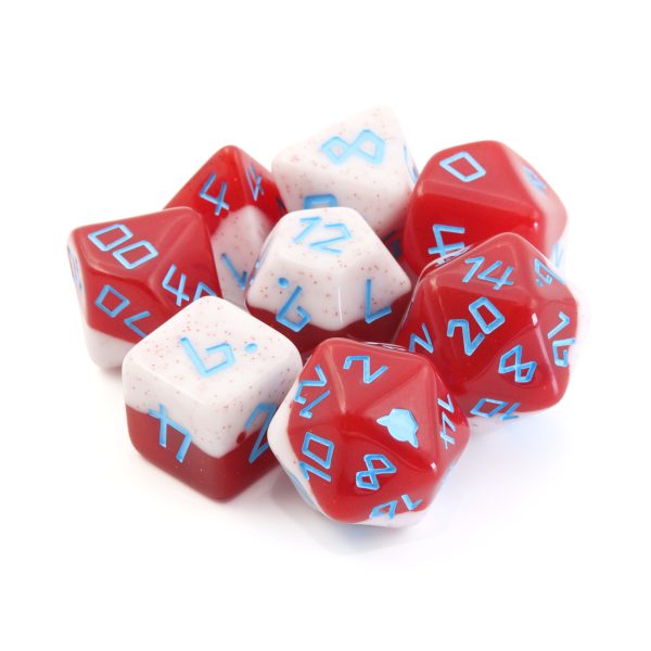 Dice Goblin - The Medic Dice Pack-Dice-Ashdown Gaming