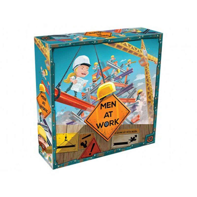 Men at Work-Board Games-Ashdown Gaming