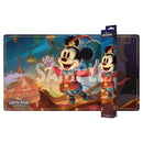 Disney Lorcana: Whispers in the Well - Playmat: Mickey-Collectible Trading Cards-Ashdown Gaming