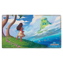 Disney Lorcana: Playmat - Moana-Collectible Trading Cards-Ashdown Gaming