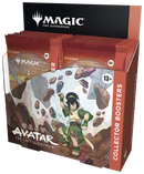 Magic the Gathering - Avatar: Collectors Booster Box-Cards-Ashdown Gaming