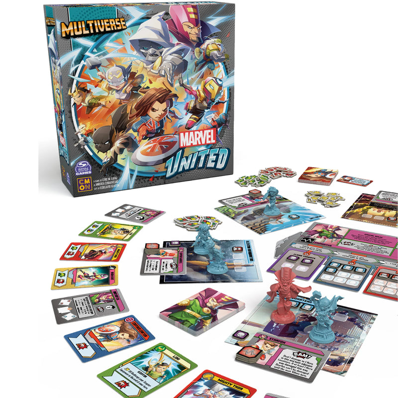 Marvel United - Multiverse