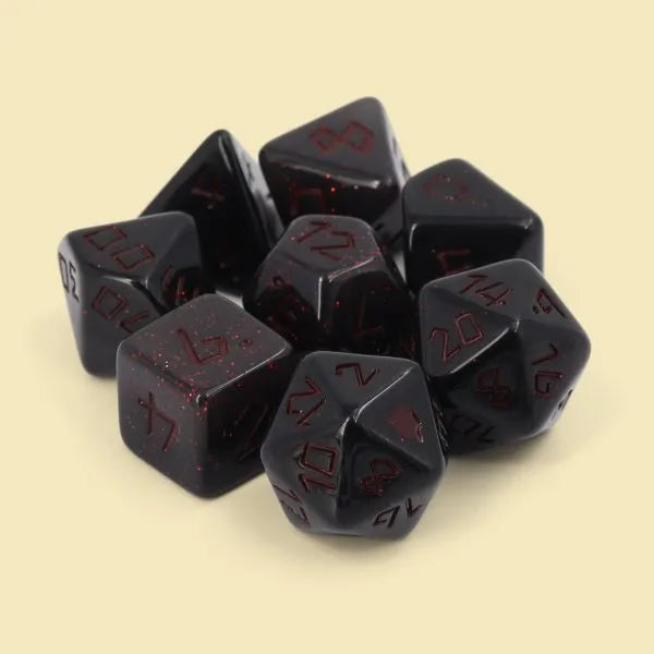 Dice Goblin - The Ninja Dice Pack-Dice-Ashdown Gaming