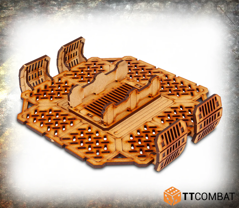 TT Combat Industrial Hive - Sector 1 Storgae Platform Office-Ashdown Gaming